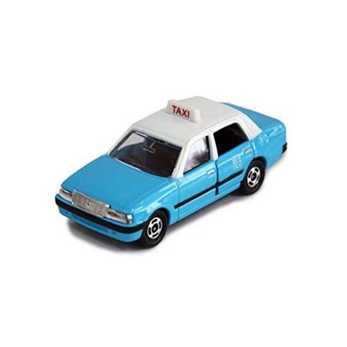 トミカ トヨタ クラウン コンフォートタクシー(青) ※香港販売品