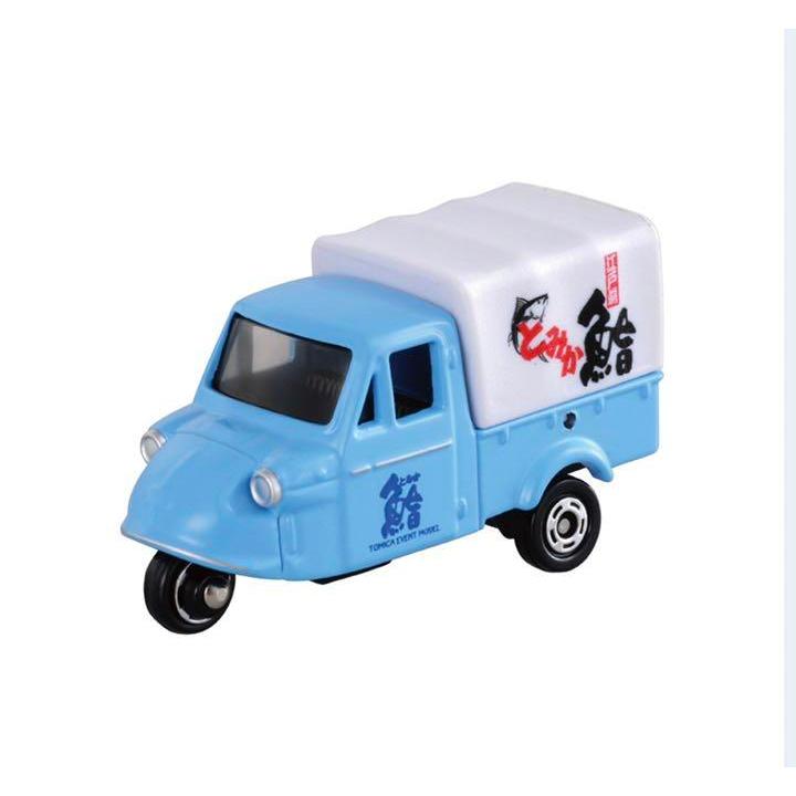 トミカイベントモデル 22 ダイハツ ミゼット とみか鮨 : ミニカー