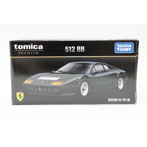 トミカプレミアム 512BB タカラトミーモール特注 ※未開封 : ミニカー