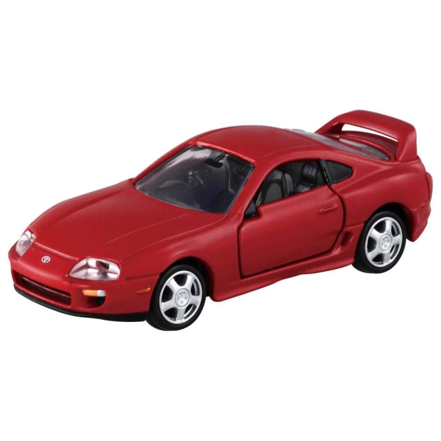 トミカプレミアム トヨタスープラ ※タカラトミーモール : ミニカー