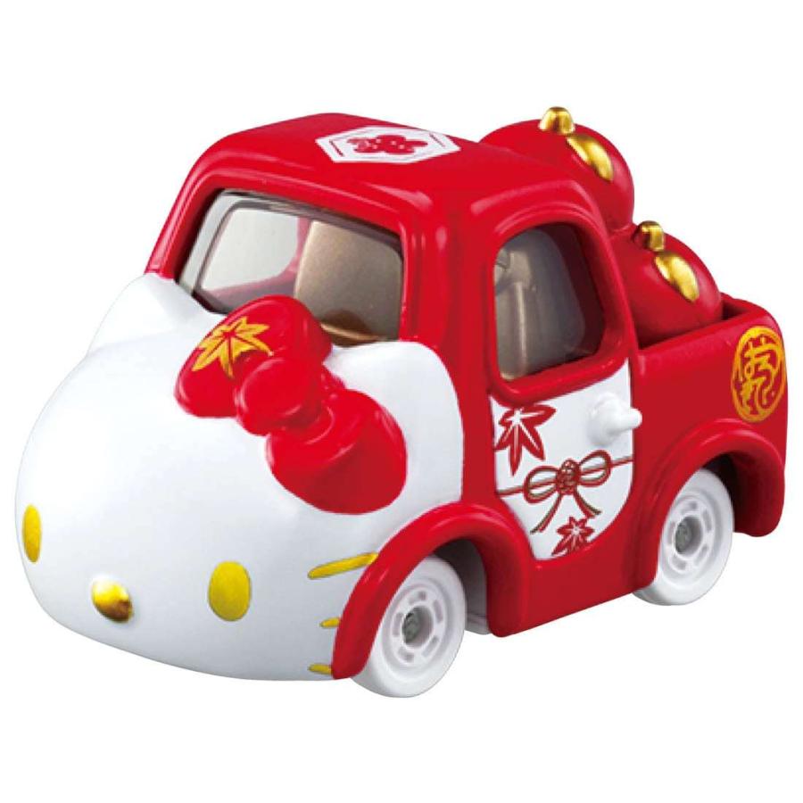 ドリームトミカ SP ハローキティ和(結) : ミニカーショップケン