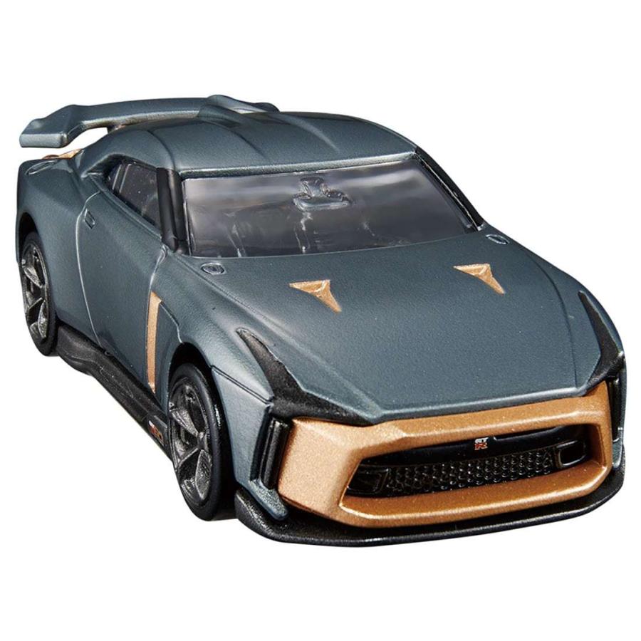 トミカプレミアム 23 日産 GT-R50 by イタルデザイン : ミニカー