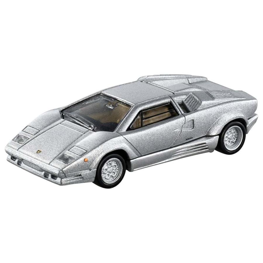 トミカプレミアム 12 ランボルギーニ カウンタック 25th