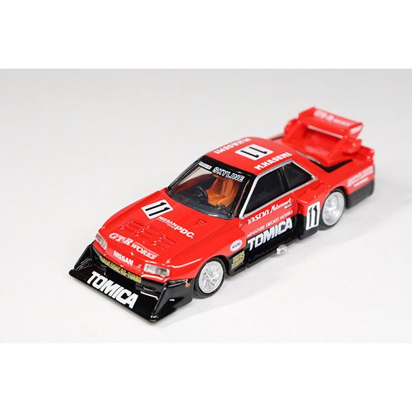 トミカプレミアム 01 日産 スカイライン ターボ スーパーシルエット