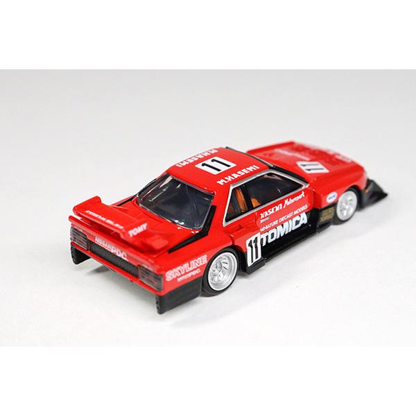 トミカプレミアム 01 日産 スカイライン ターボ スーパーシルエット