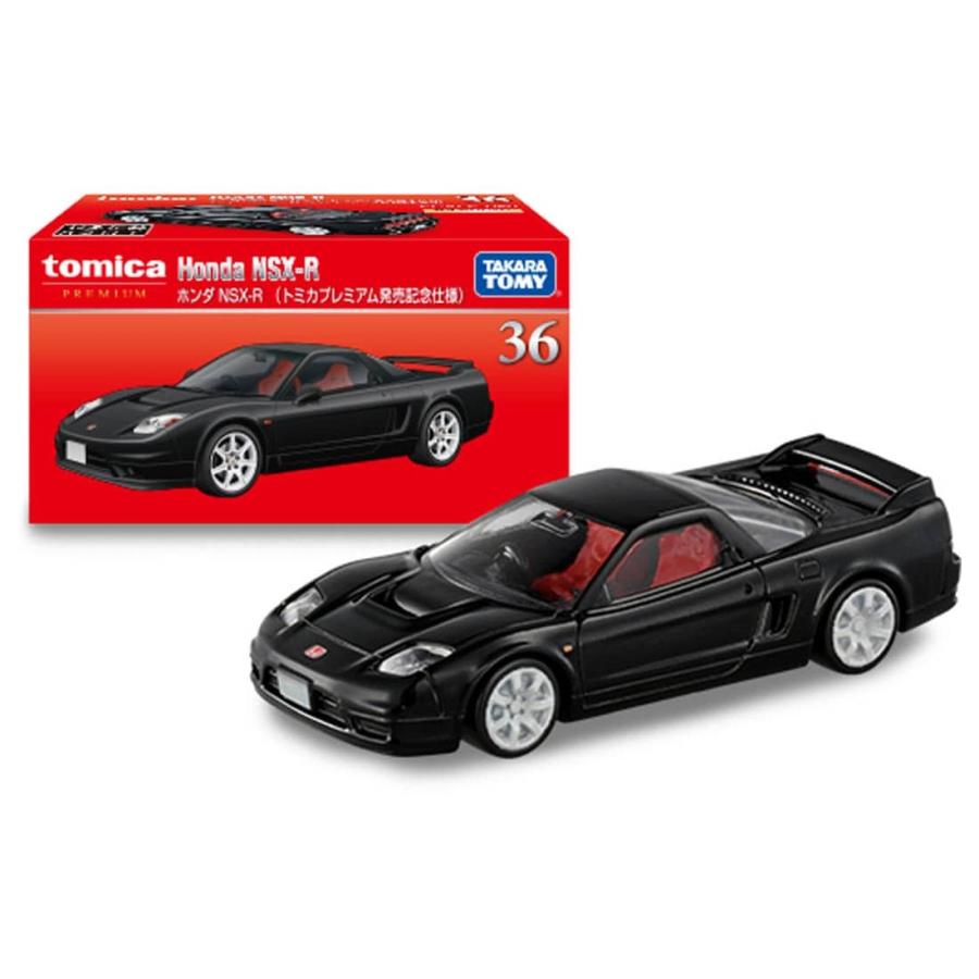 トミカプレミアム 36 ホンダ NSX-R (トミカプレミアム発売記念仕様
