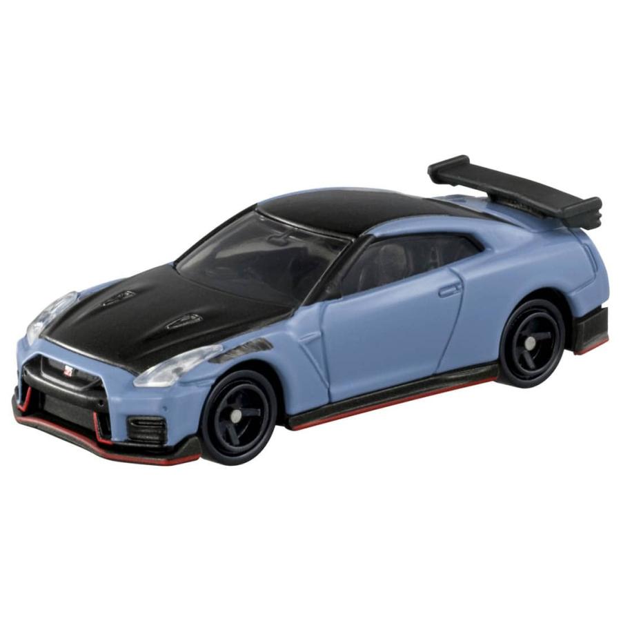 トミカ 日産 GT-R NISMO スペシャルエディション ステルスグレー仕様