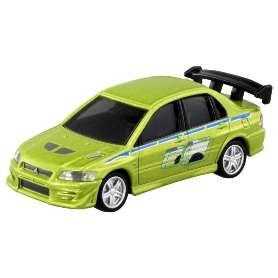トミカ プレミアムunlimited 01 ワイルド・スピード 三菱 ランサー