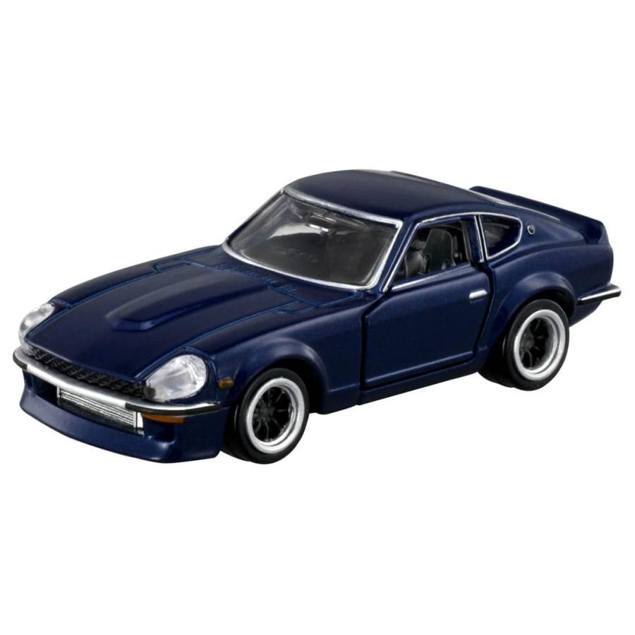 トミカプレミアム unlimited 09 湾岸ミッドナイト 悪魔のZ : ミニカー