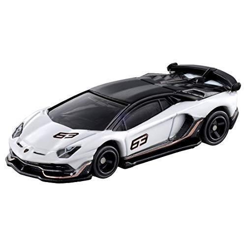 トミカ赤箱 70 ランボルギーニ アヴェンタドール SVJ (初回特別仕様