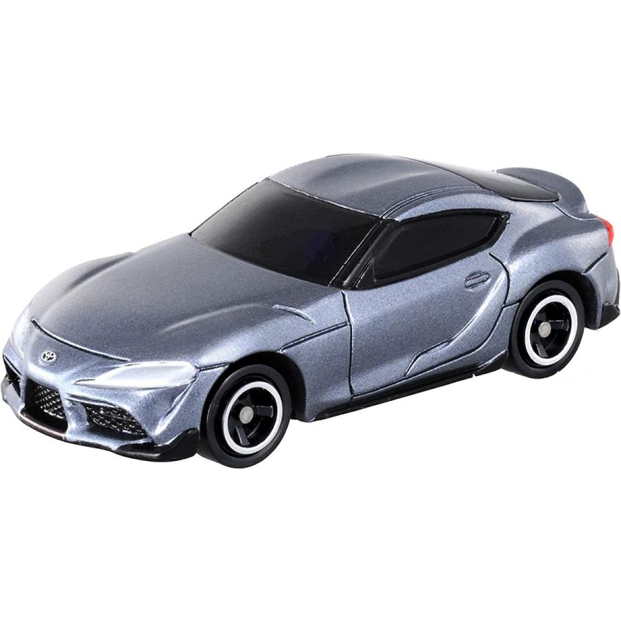 トミカ赤箱 117 トヨタGRスープラ（初回特別仕様） : ミニカーショップ
