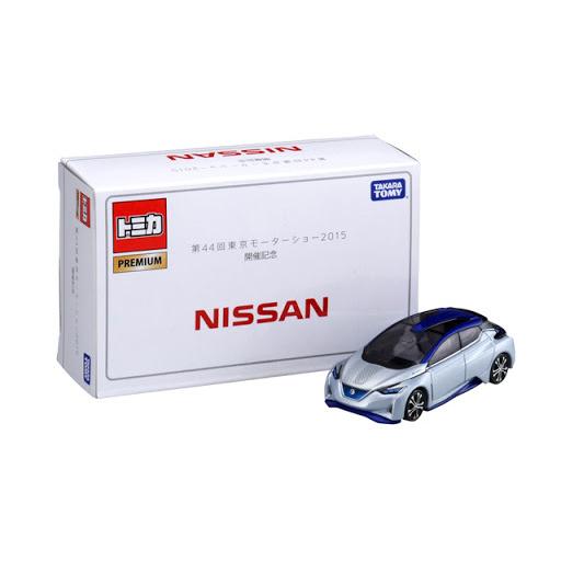 トミカプレミアム NISSAN ※第44回東京モーターショー2015開催記念