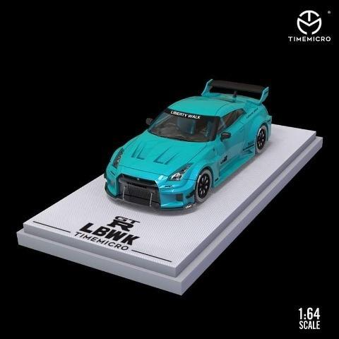 Time Micro 日産 LBWK GTR LB-シルエットワークス GT 35GT-RR 3.0
