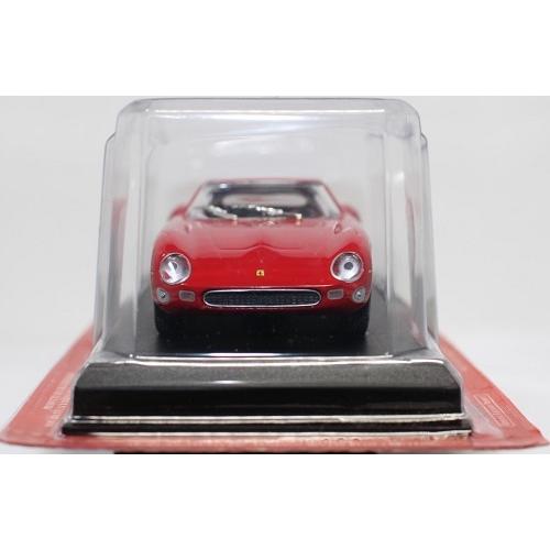新品 1/43 アシェット フェラーリコレクション 250 GTO 1964