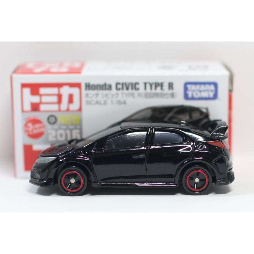 USED トミカ No.76 ホンダ シビック TYPE R (初回特別仕様