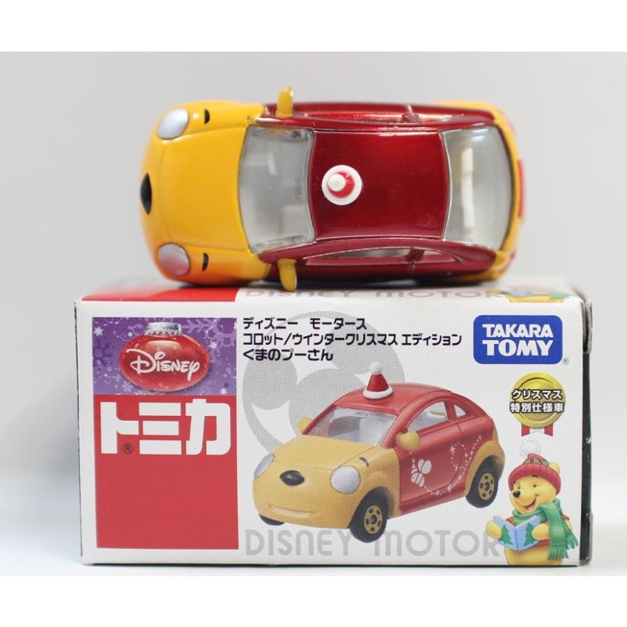 USED ディズニー トミカ ディズニーモータース コロット ウィンター