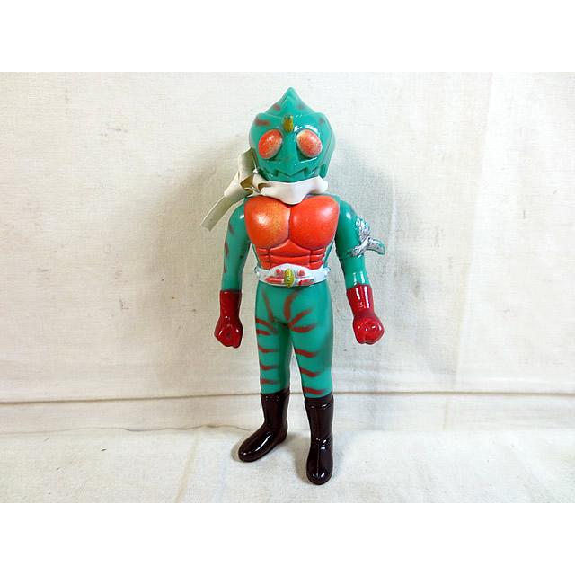 美品 ポピー 仮面ライダー アマゾン ソフビ : 虹屋 - 通販 - Yahoo