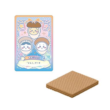 ちいかわ ウエハース ラッキーカードコレクション2 （食玩） BOX 2025