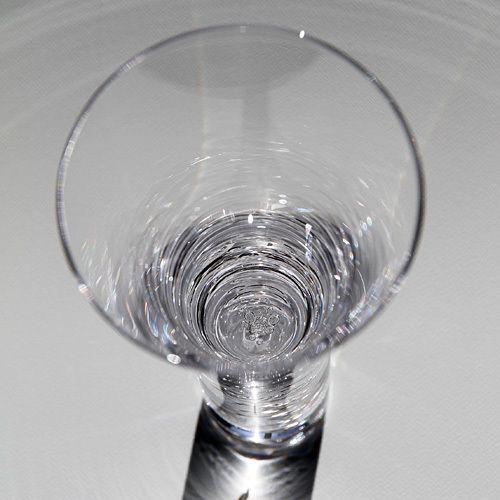 sghr（スガハラ） グラス 3type of bubbles 3種の泡 シャンパン