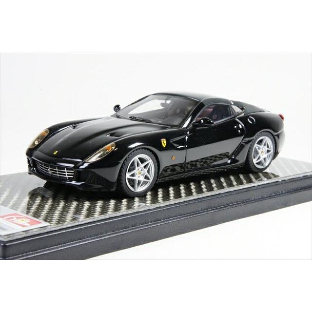 MRコレクション 1/43 フェラーリ 599 フィオラノ グレーブ 完成品
