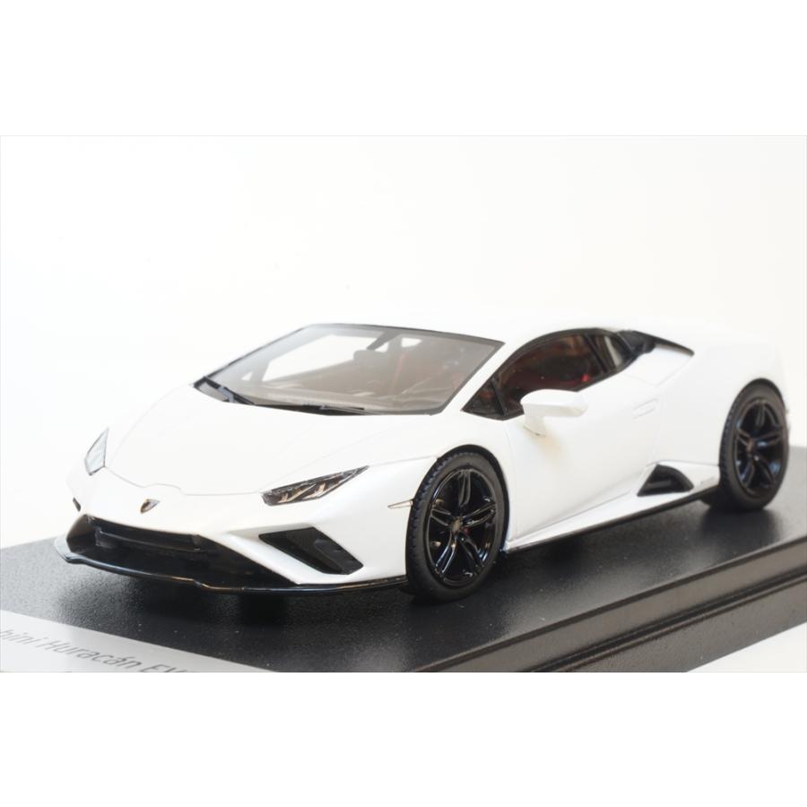 ルックスマート 1/43 ランボルギーニ ウラカン エヴォ RWD マット