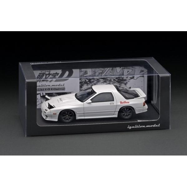 ignition model（イグニッションモデル） 1/18 頭文字D マツダ