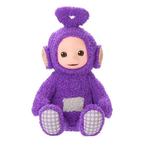 テレタビーズ ぬいぐるみ ( ティンキー・ウィンキー ) 19055 おもちゃ