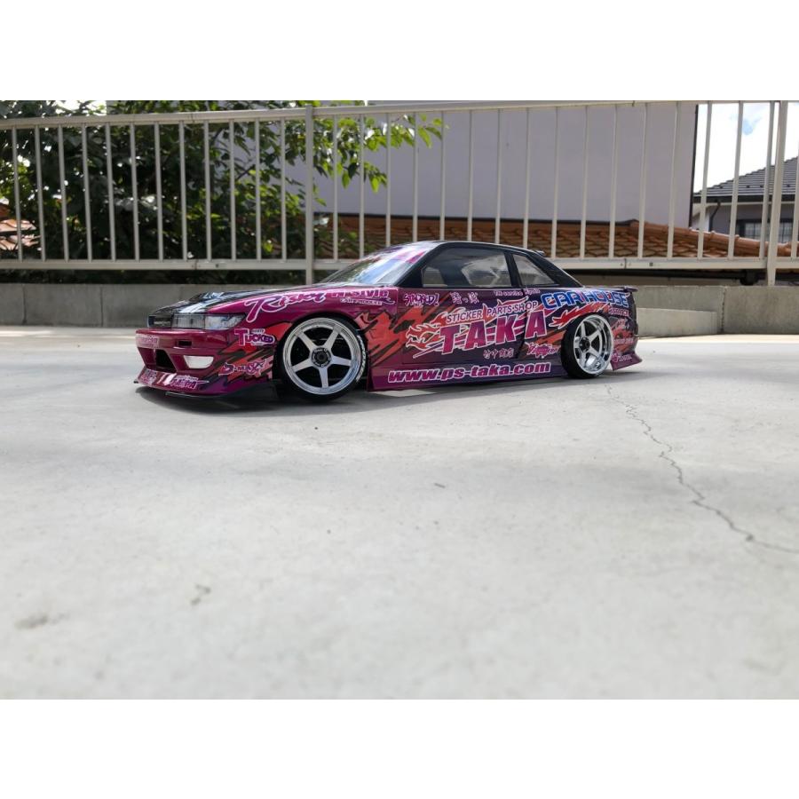 令和元年 藤尾号 名阪スペシャル S13シルビア : パーツショップTAKA