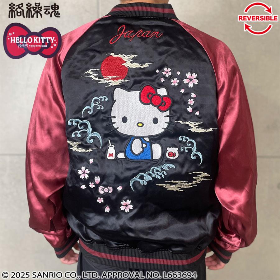 絡繰魂 絡繰魂×HELLO KITTYコラボ KARAKURI TAMASHII ハローキティ