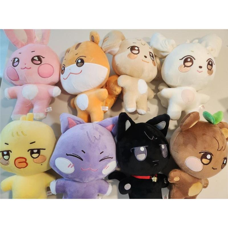ATEEZグッズ ぬいぐるみ 25-30cm aniteez キャラクターグッズ