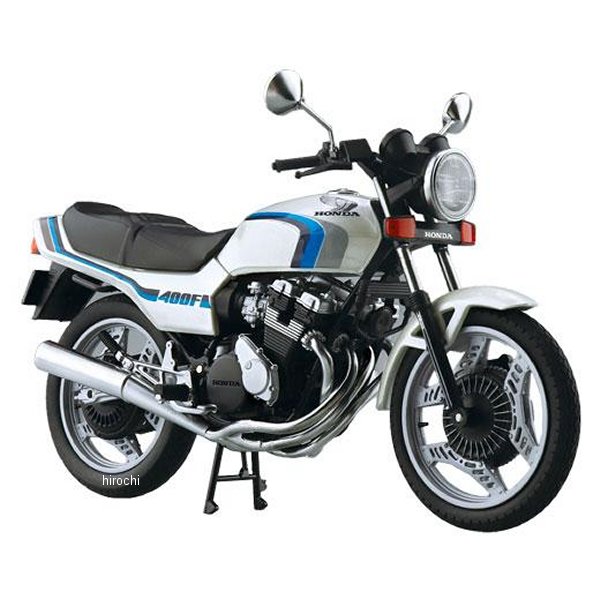 オートアート 1/12 ホンダ CB750F 「バリバリ伝説」 （「巨摩郡