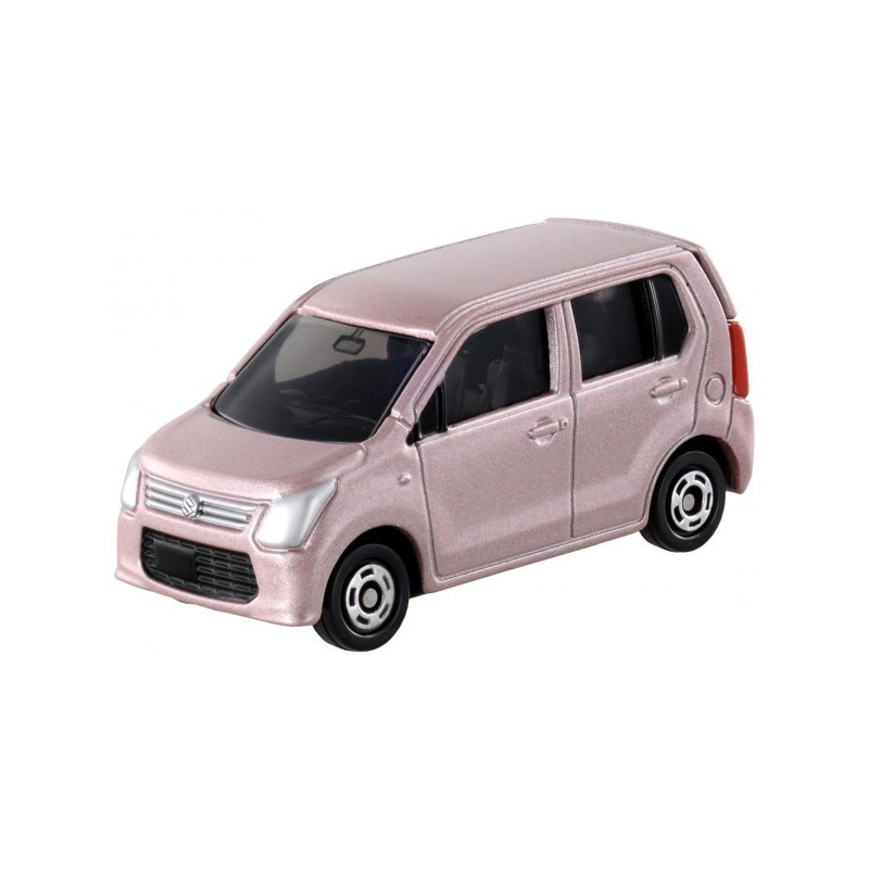 タカラトミー No.58 スズキ ワゴンR （ピンク） （箱） （1/58スケール