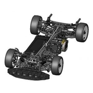 3RACING 3レーシング セロ SPORT M210 キット[KIT-CERO-SPORT M210
