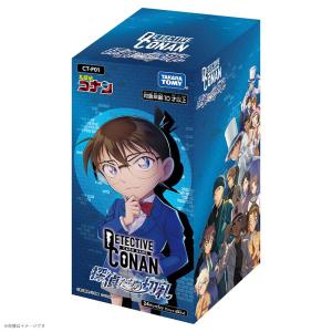 タカラトミー（TAKARA TOMY） CT-P05 新たなる謎 DP-BOX (18パック入り