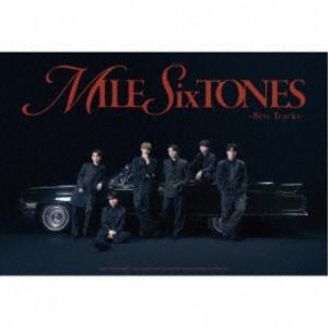 SixTONES MILESixTONES -Best Tracks- ［2CD+2DVD+ブックレット+グッズ