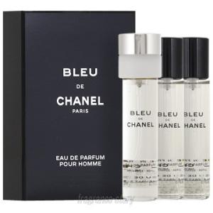 CHANEL（シャネル） ブルードゥシャネル パルファン 100ml 香水 メンズ