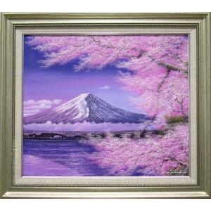 絵画 油絵 雨晴海岸 （小川久雄） 【肉筆】【油絵】【日本の風景