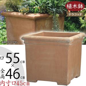 テラコッタ 植木鉢 おしゃれ プランター 人気 おすすめ 園芸鉢 素焼き