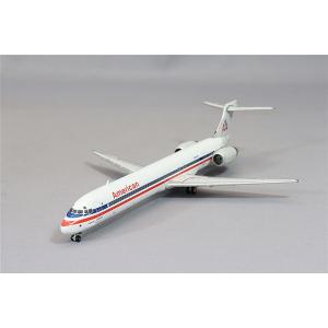 JALUX ホーガン製 1/200 マクドネルダグラス MD-90 JAS (日本エア