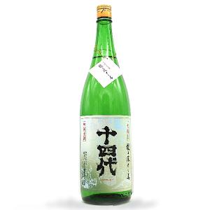 十四代 【2025年12月】 大極上生 龍の落とし子 1800ml : 酒のとんだ