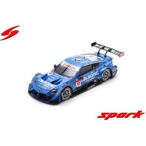スパーク 1/43 カルソニック インパル Z チーム 2022 スーパーGT
