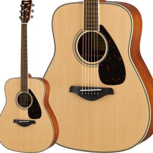 YAMAHA（ヤマハ） FG820-12 NT (ナチュラル) 12弦 アコースティック