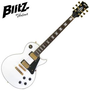 BUSKER'S バスカーズ BLC-500 BLK レスポールカスタム ステンレス
