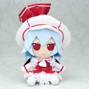 新品】【即納】【特典 缶バッジ付き】東方ぬいぐるみシリーズ 37 魂魄