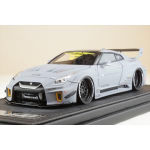イグニッションモデル 1/43 LB-Silhouette WORKS GT ニッサン 35GT-RR