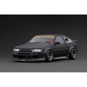 イグニッションモデル 1/43 LB-シルエットワークス GT ニッサン 35GT