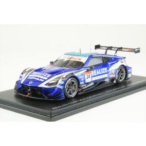 スパーク 1/64 MOTUL AUTECH Z No.23 NISMO 2025 GT500 スーパーGT