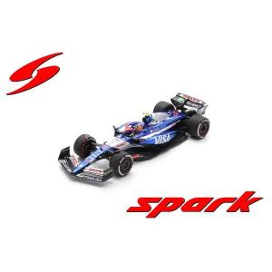 スパーク 1/18 マクラーレン F1チーム MCL38 No.4 2024 F1 モナコGP 4