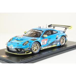 スパークモデル スパーク 1/43 ポルシェ 911 GT3 R No.24 Herberth