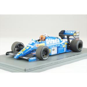 ミニカー/完成品 スパーク 1/43 リジェ JS39B 1994 F1 フランスGP #25